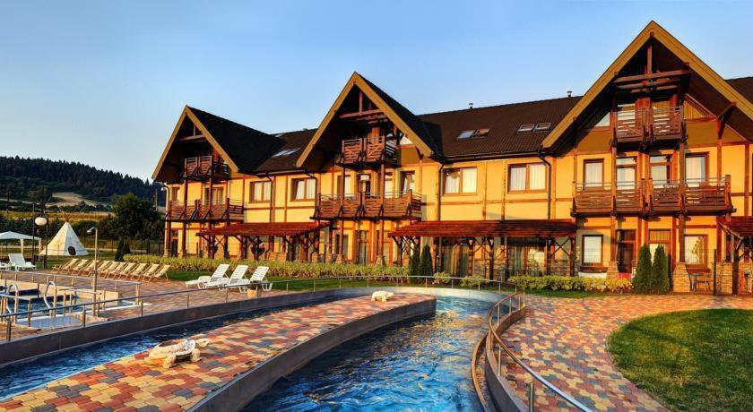 Luxury Apartment Bešeňová Exterior foto